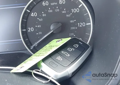 2022 Nissan Altima Sv Fwd from USA, damaged, VIN 1N4BL4DV5NN420527